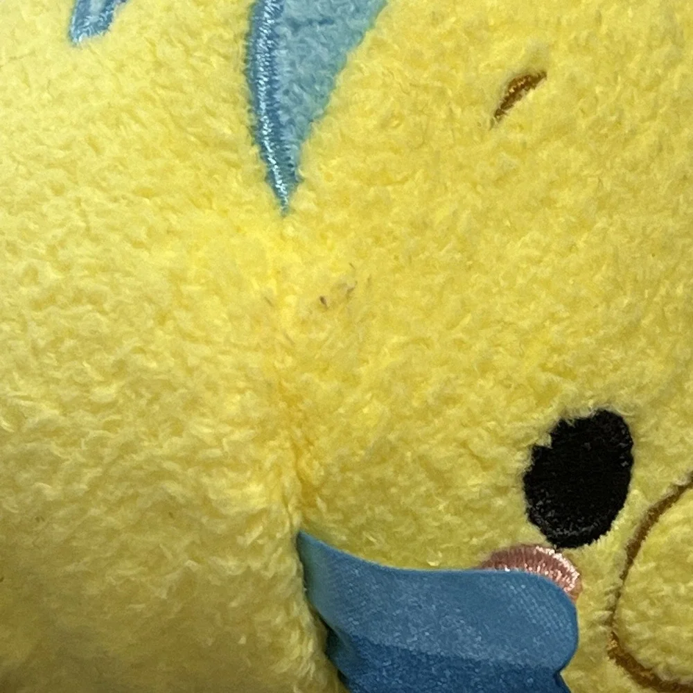Disney Tsum Tsum FLOUNDER Mini Plush 4